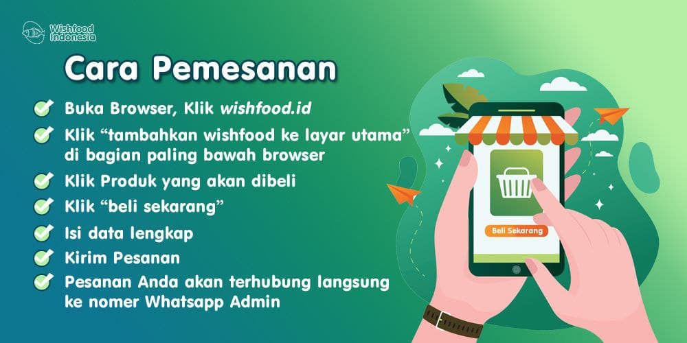 Promo Wishfood